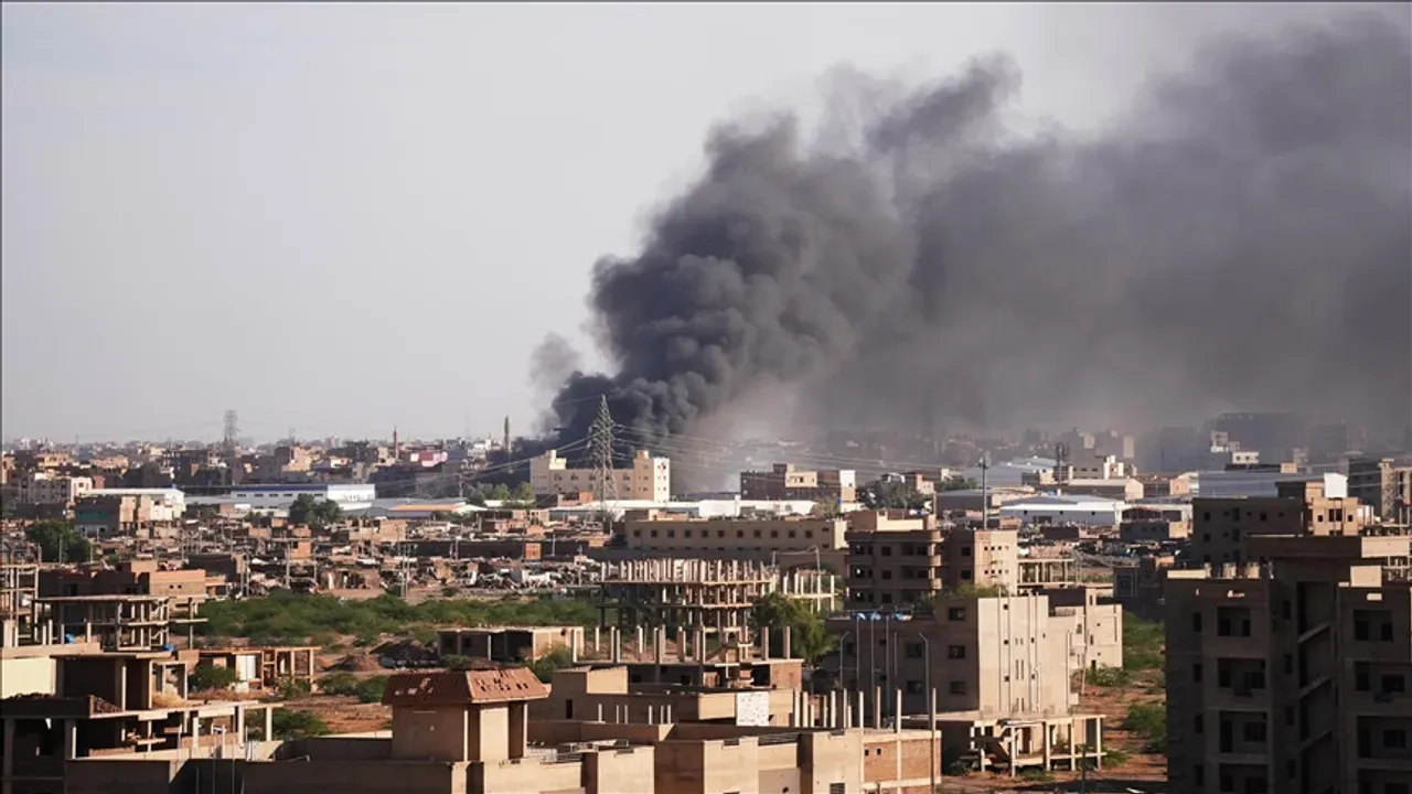 64, including 13 children, killed in attack on Sudan hospital — WHO - TRT  World