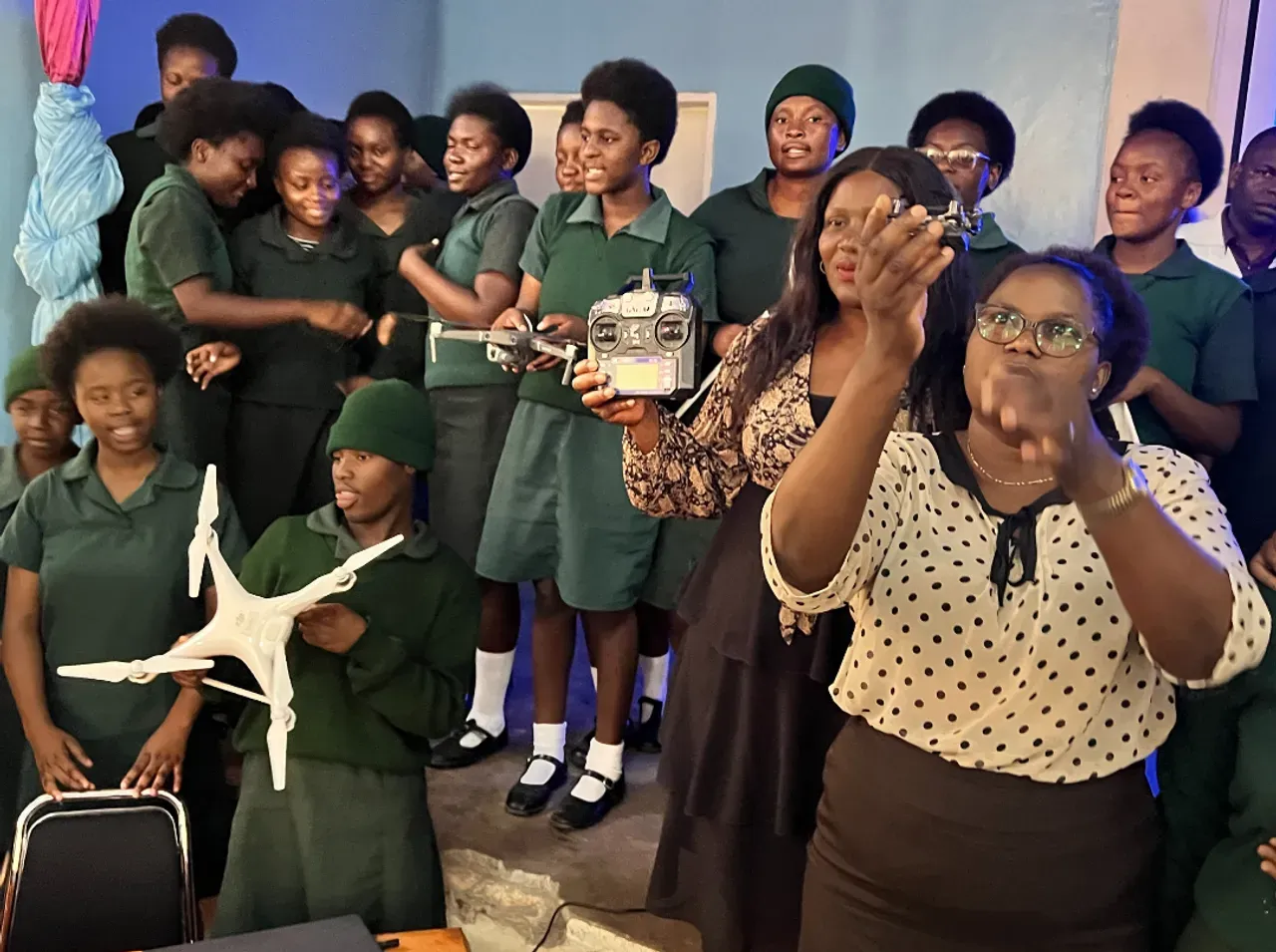 Wanawake barani Afrika katika kutoa muelekeo wa mustakabali wa sayansi