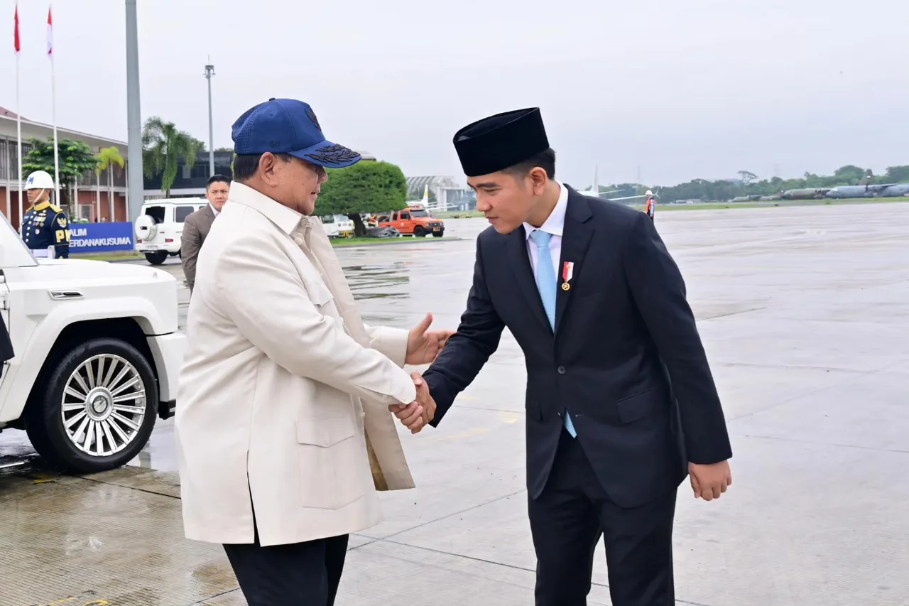Prabowo bertolak ke Washington DC, temui Donald Trump bahas kerja sama strategis