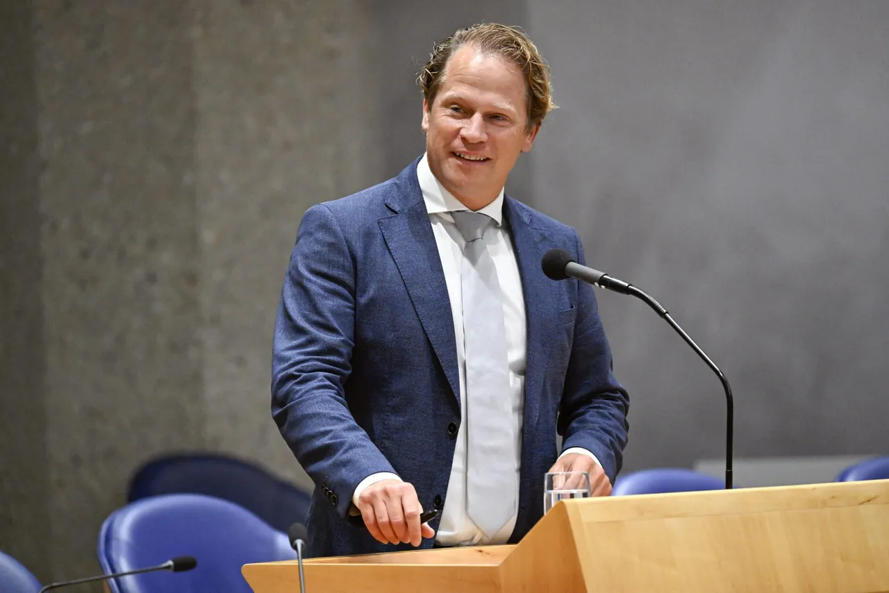 Verklaring van de Nederlandse minister Tuinman: “Je kunt de software van F-35's kraken”
