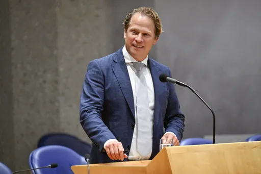 Verklaring van de Nederlandse minister Tuinman: “Je kunt de software van F-35's kraken”