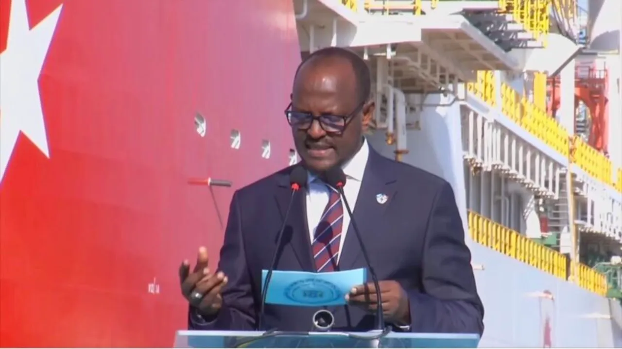 Wasiirka Batroolka: Waxaan gaarnay xilligii aan soo saari lahayn kheyraadkeenna dabiiciga ah