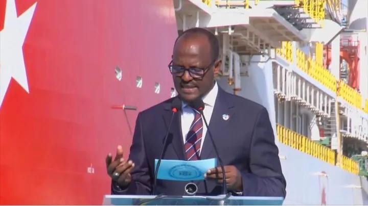 Wasiirka Batroolka: Waxaan gaarnay xilligii aan soo saari lahayn kheyraadkeenna dabiiciga ah