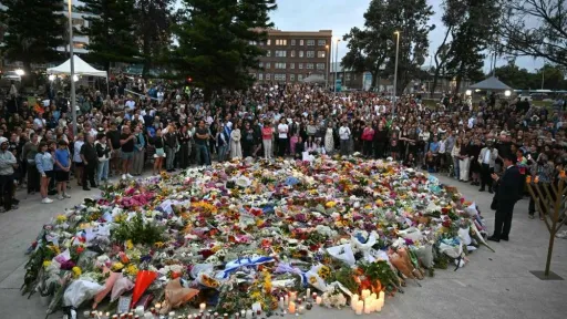 أول ظهور لمتهم هجوم شاطئ بوندي أمام القضاء الأسترالي عبر الفيديو