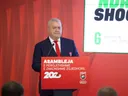 Shqipëri, Duka rizgjidhet në krye të Federatës së Futbollit