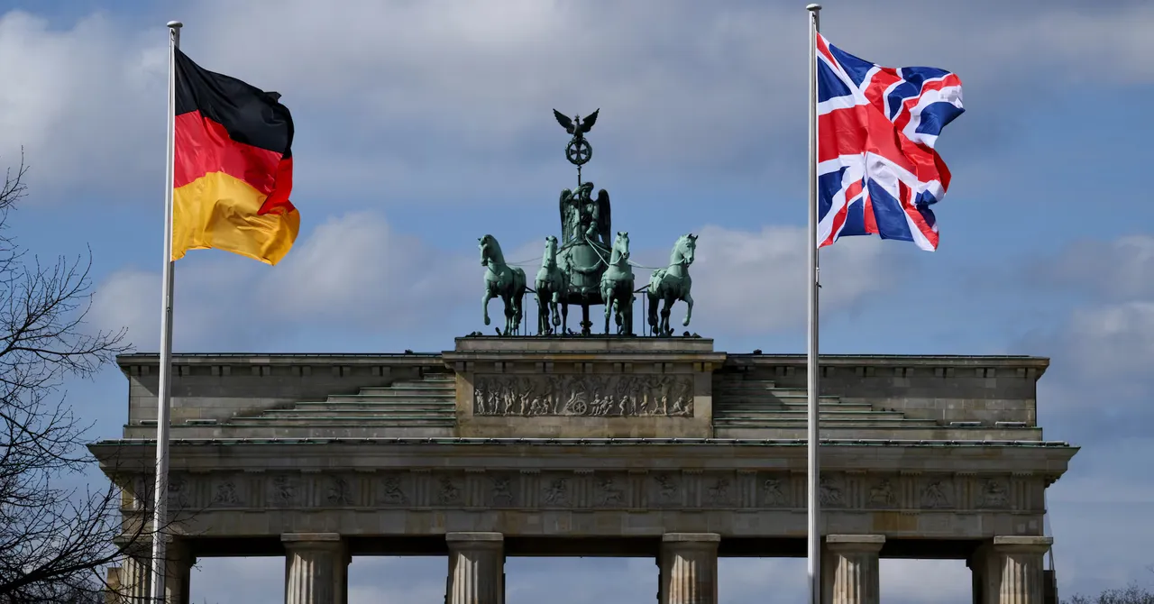 Британцев и немцев призвали готовиться к войне