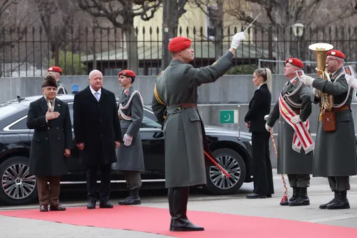 ऑस्ट्रिया और पाकिस्तान व्यापार, निवेश और एआई सहयोग को बढ़ावा देने पर सहमत हुए।