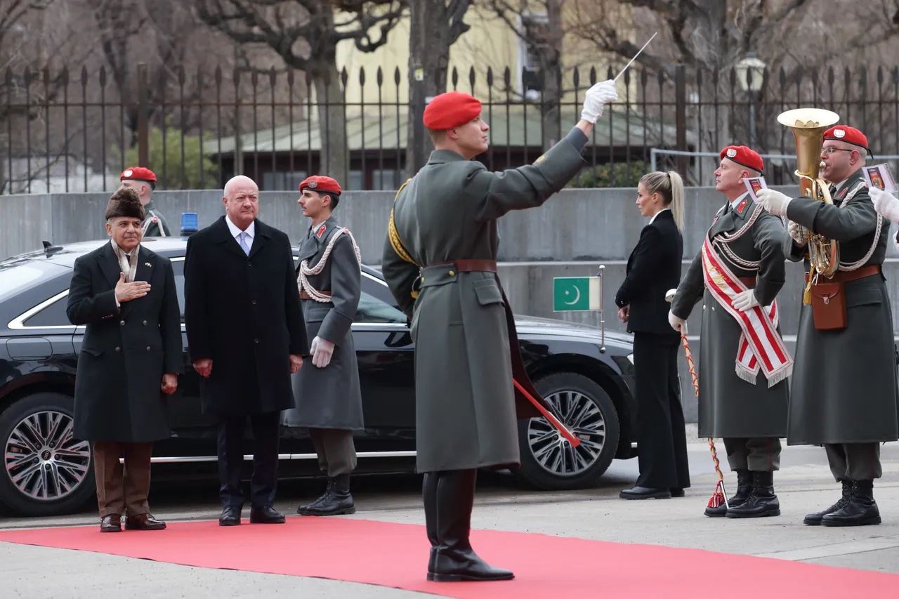 ऑस्ट्रिया और पाकिस्तान व्यापार, निवेश और एआई सहयोग को बढ़ावा देने पर सहमत हुए।