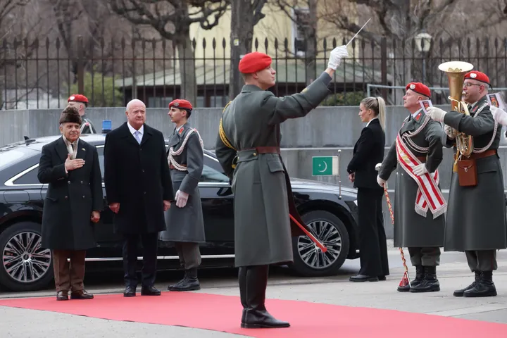 ऑस्ट्रिया और पाकिस्तान व्यापार, निवेश और एआई सहयोग को बढ़ावा देने पर सहमत हुए।