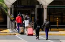 Worker strike disrupts flights at Kenya's main airport