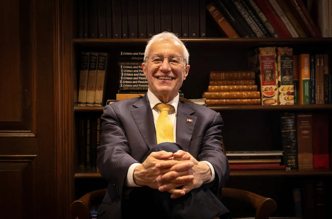 प्रधानमंत्री कार्नी की मार्च यात्रा से पहले ओंटारियो भारत में निवेशकों को लुभाने की कोशिश कर रहा है।