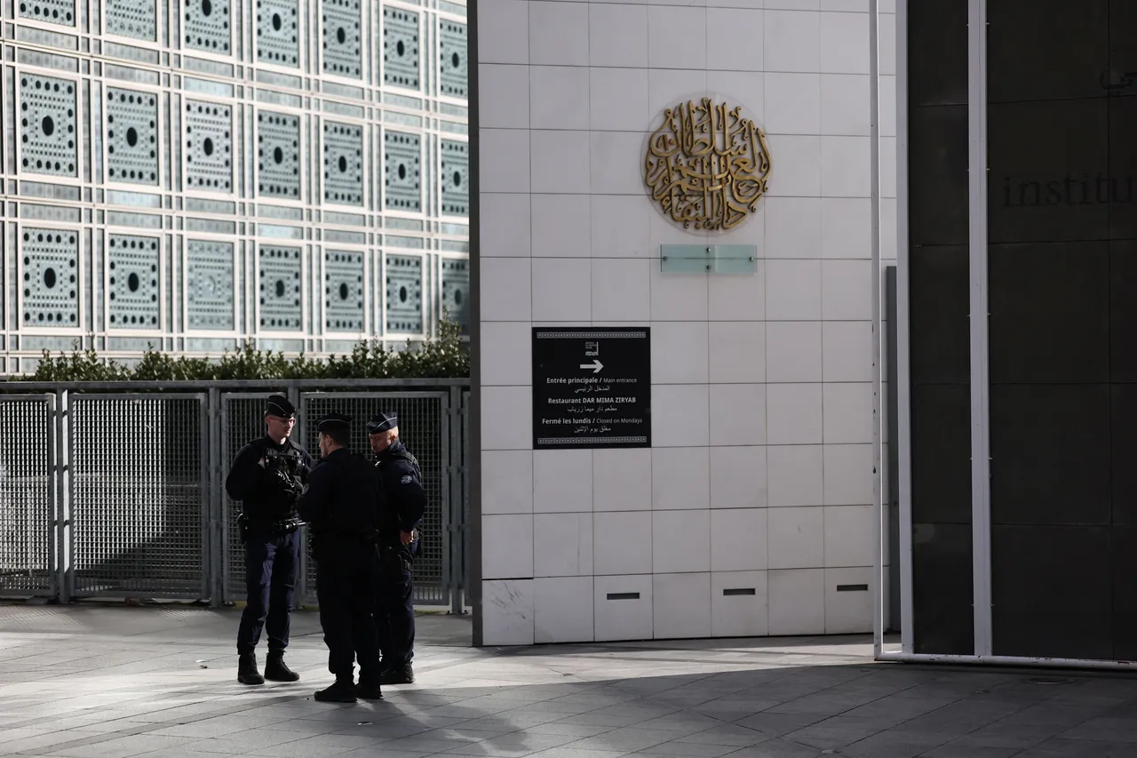 Epstein: perquisition à l'Institut du monde arabe dans le cadre de l’enquête visant Jack Lang