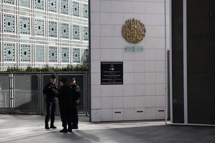 Epstein: perquisition à l'Institut du monde arabe dans le cadre de l’enquête visant Jack Lang