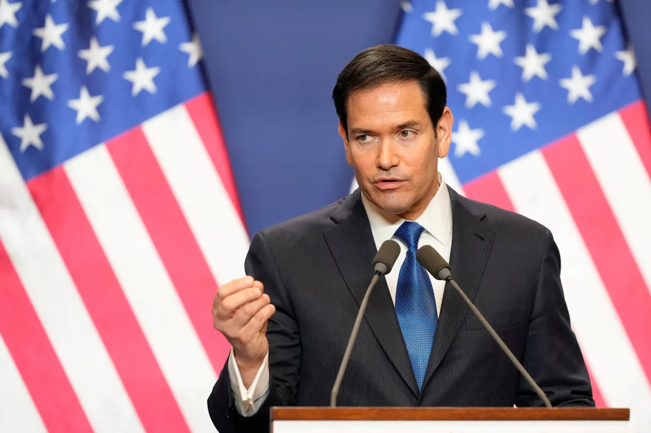 Rubio names Tibet envoy in revival of US 'human rights' push under Trump