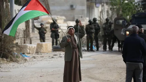 فلسطین: ثبت اراضی کرانه باختری به عنوان «اراضی دولتی»، الحاق عملی این منطقه است