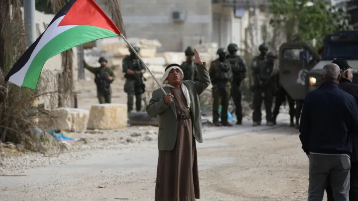 فلسطین: ثبت اراضی کرانه باختری به عنوان «اراضی دولتی»، الحاق عملی این منطقه است