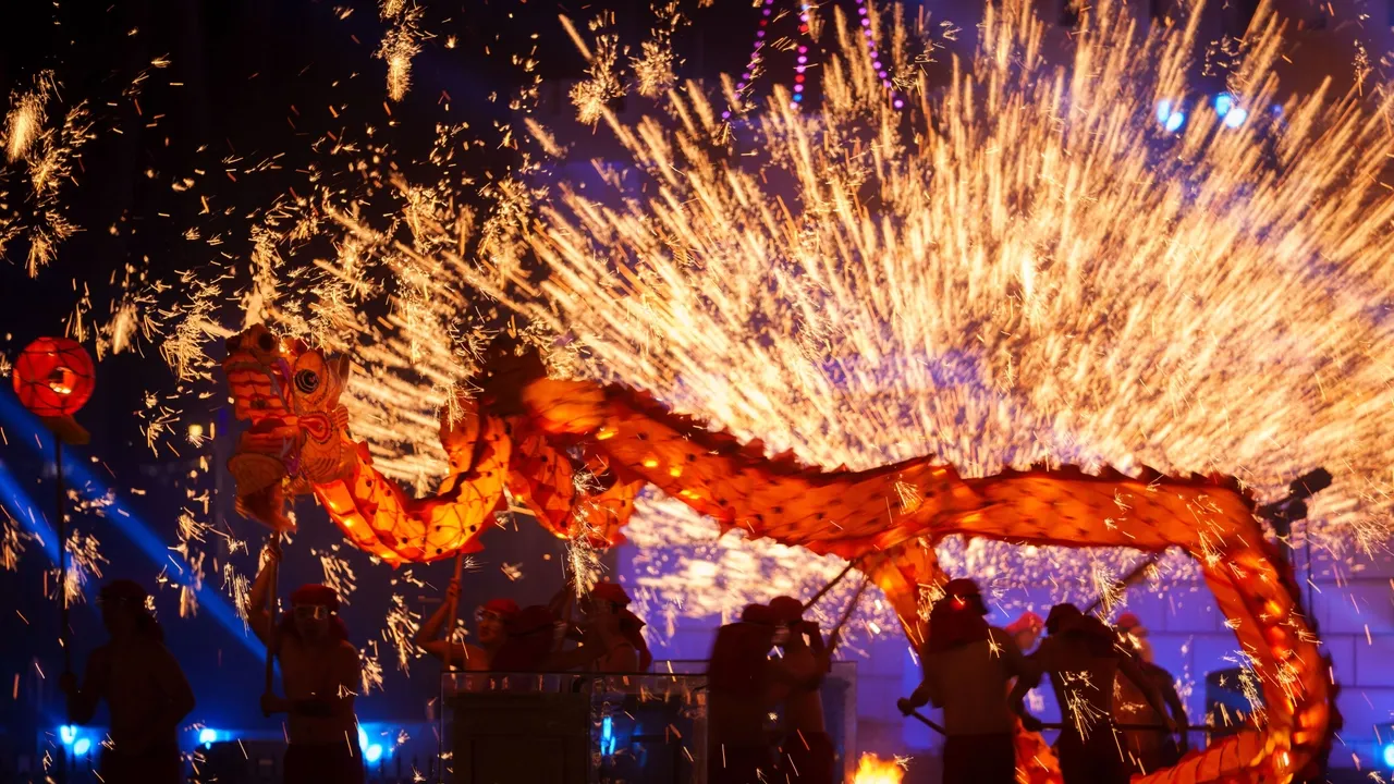 Қытайда жаңа жыл қайғылы оқиғамен басталды