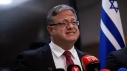 Израильский министр наступал на головы палестинских заложников