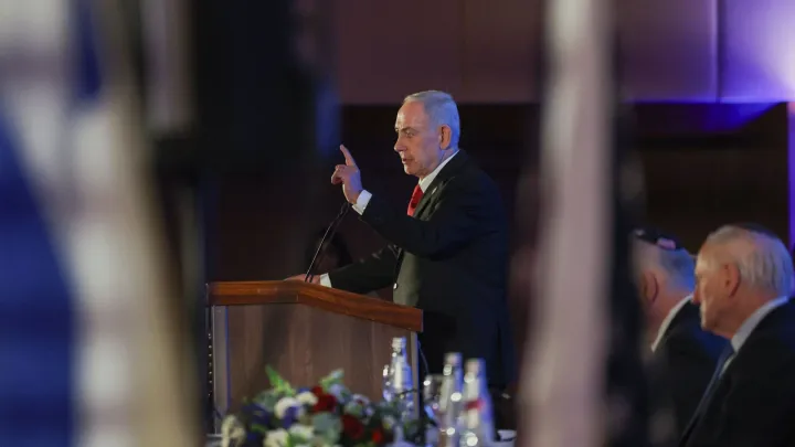 نتانیاهو: مذاکرات هسته‌ای باید شامل خروج تمام اورانیوم غنی‌شده از ایران باشد