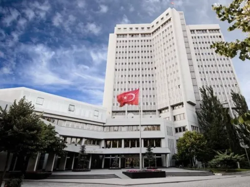 ترکیه تصمیم اسرائیل درباره کرانه باختری را محکوم کرد