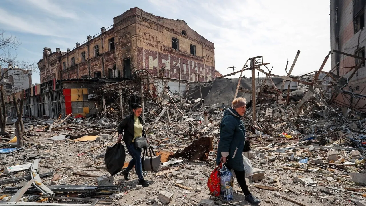 Украина потеряла более 2200 жителей за год