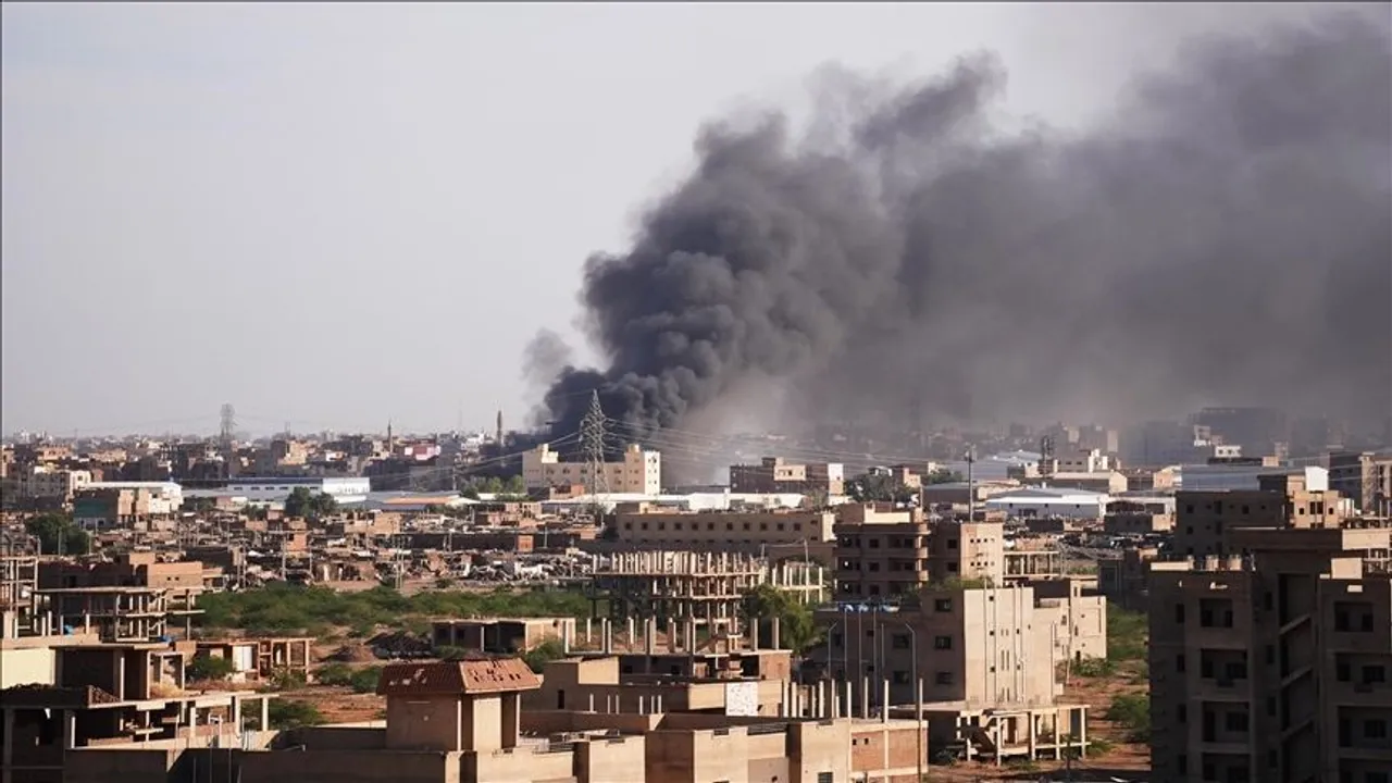 Суданда қақтығыс жалғасуда