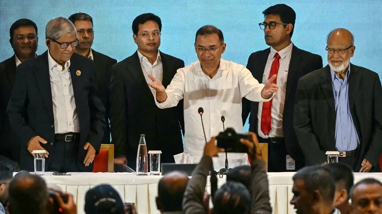 دعوت بنگلادش از دیپلمات‌های جنوب آسیا برای مراسم تحلیف دولت جدید