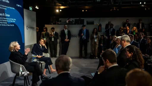 Республиканцы и демократы сплотились против Трампа