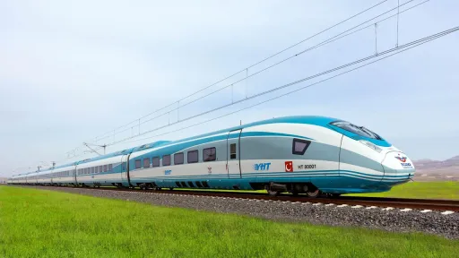 ترکیه با تجربه ریلی خود به الگوی کشورهای آسیا و آفریقا تبدیل شده است