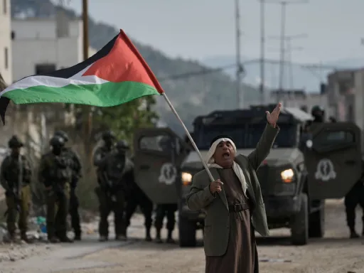 Türkiye condena o plano israelita de registo de terras na Cisjordânia ocupada