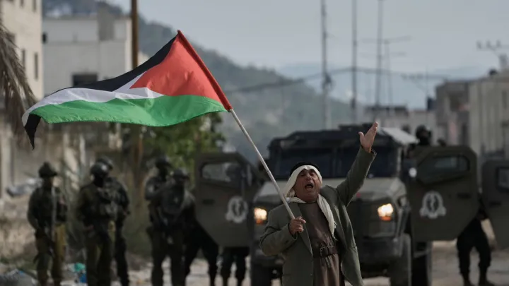 Türkiye condena o plano israelita de registo de terras na Cisjordânia ocupada