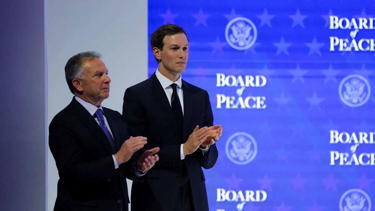 Женева примет двойной дипломатический марафон