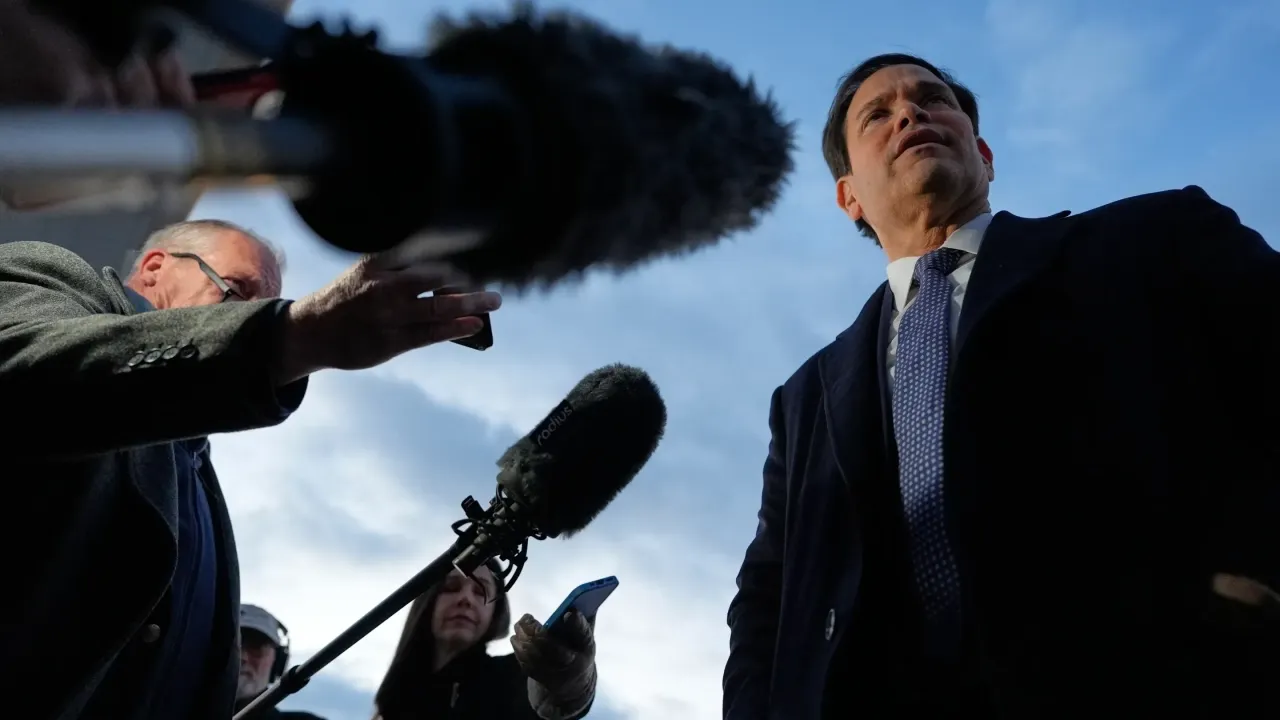 Рубио усомнился в рациональности Ирана