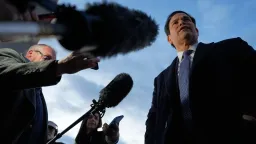 Рубио усомнился в рациональности Ирана