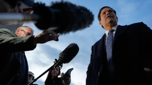 Рубио усомнился в рациональности Ирана