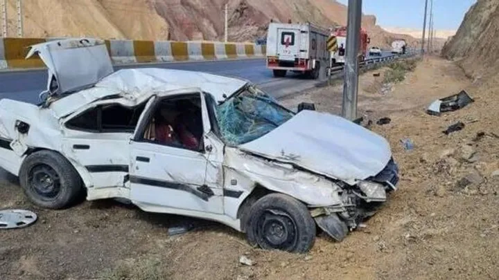 در سال جاری بیش از ۱۵ هزار نفر در تصادفات رانندگی در ایران کشته شدند