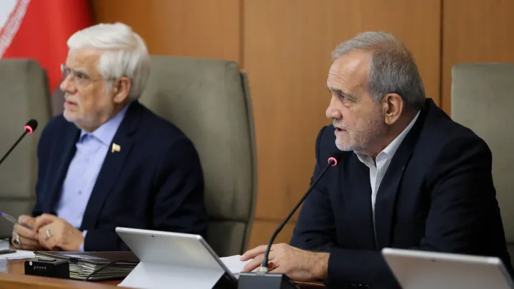 رئیس‌جمهور ایران: جامعه ما زخمی است و باید درمان شود