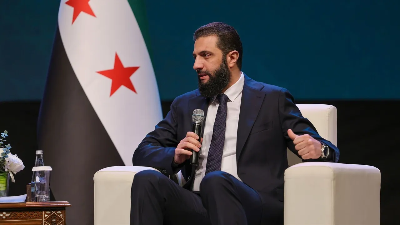 الشرع: ميثاق وحدة الخطاب الإسلامي خطوة في الاتجاه الصحيح ولسنا بحالة رفاهية للخلافات الفكرية