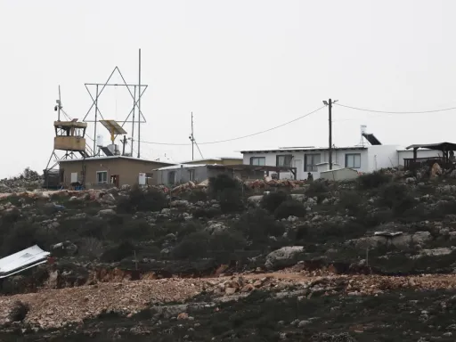 Palestina: "Israel declarar a Cisjordânia como "propriedade do Estado" é decisão juridicamente nula"