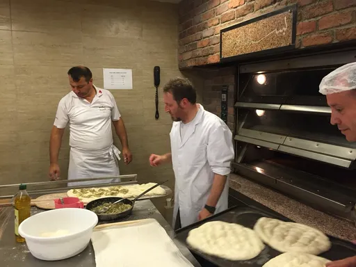 When the aroma of Ramadan pide fills streets, the Islamic month of fasting has begun