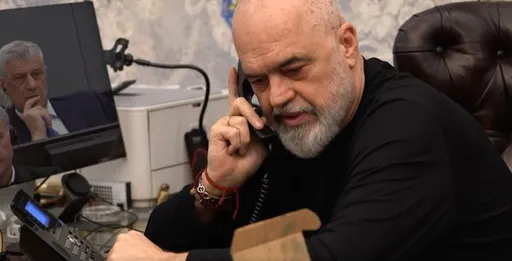 Rama uron Thaçin për Pavarësinë e Kosovës përmes një telefonate