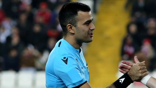 Ndeshja Shkëndija Samsunspor do të drejtohet nga gjyqtari norvegjez Rohit Saggi