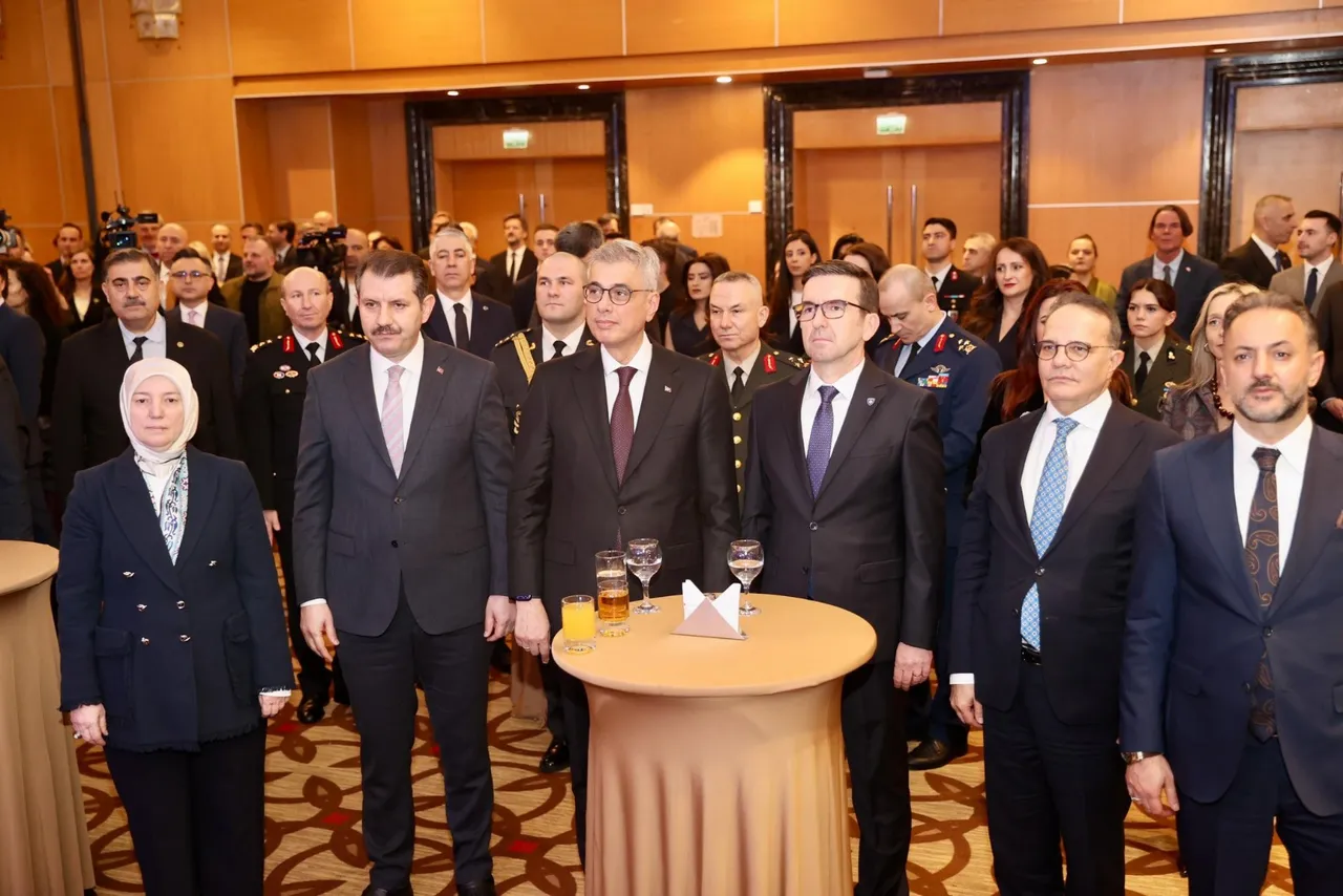 Në Ankara kremtohet Dita e Pavarësisë së Kosovës