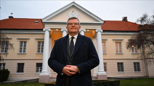 Zyrtari polak  Türkiye është një nga aktorët që siguron stabilitetin në botë