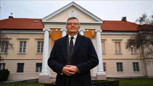 Zyrtari polak: Türkiye është një nga aktorët që siguron stabilitetin në botë