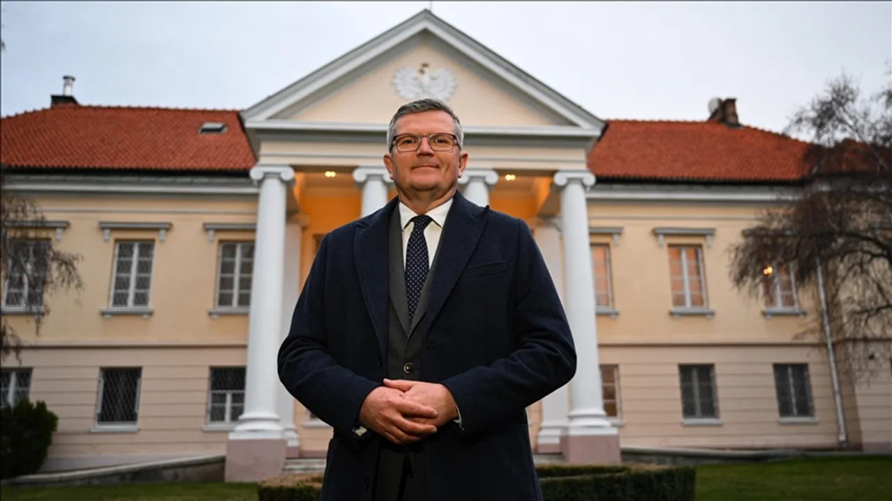 Zyrtari polak: Türkiye është një nga aktorët që siguron stabilitetin në botë