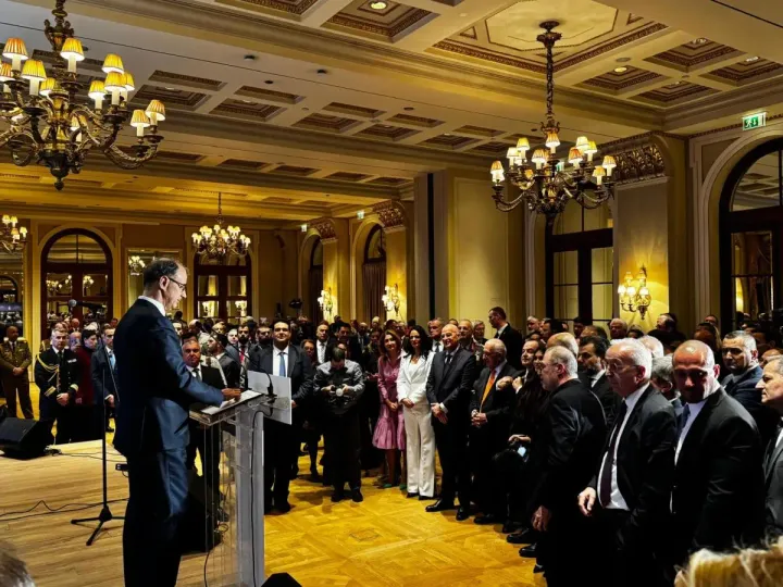 Мацут во Атина: Србија останува посветена на зајакнувањето на стратегиското партнерство со Грција