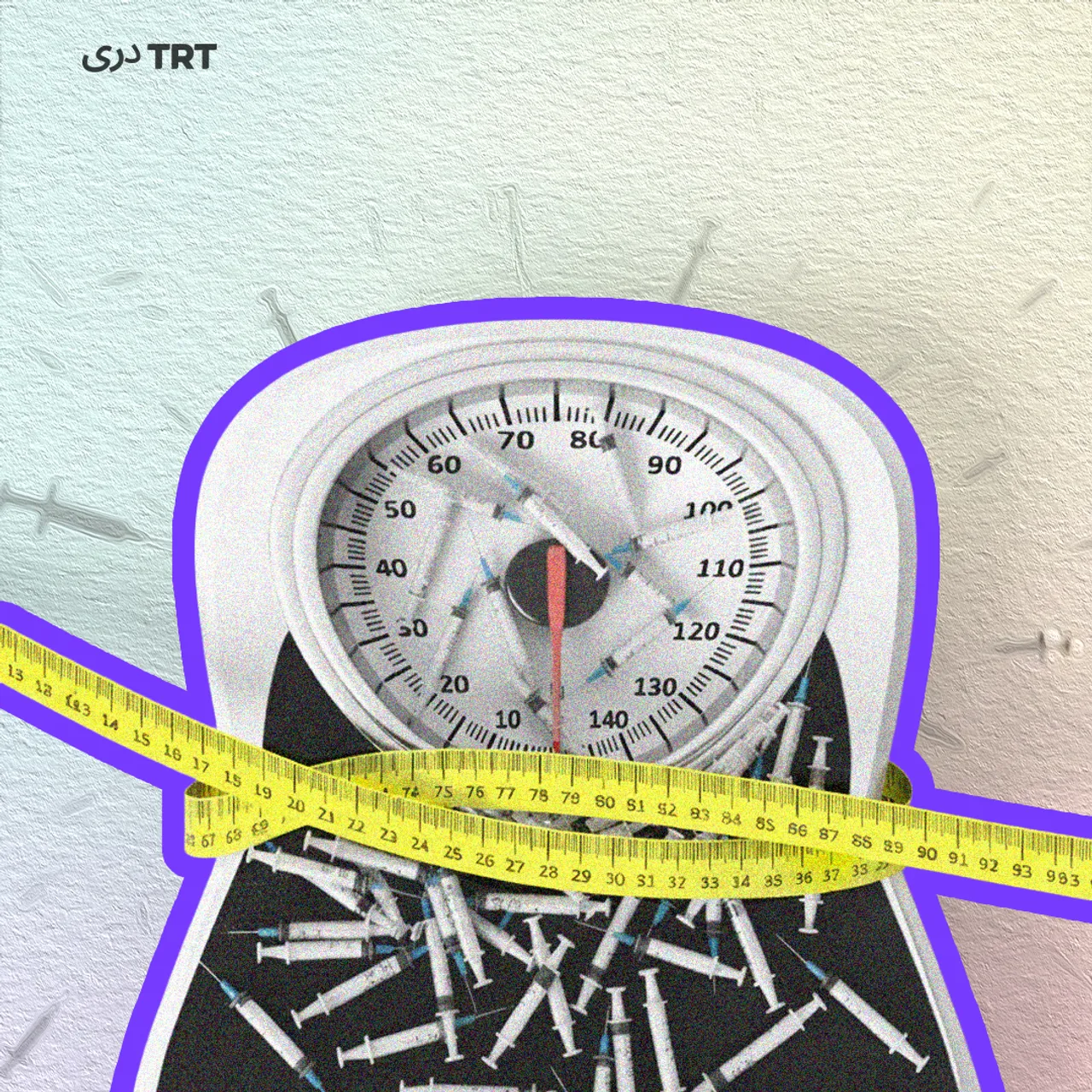 امپول ‌های لاغری