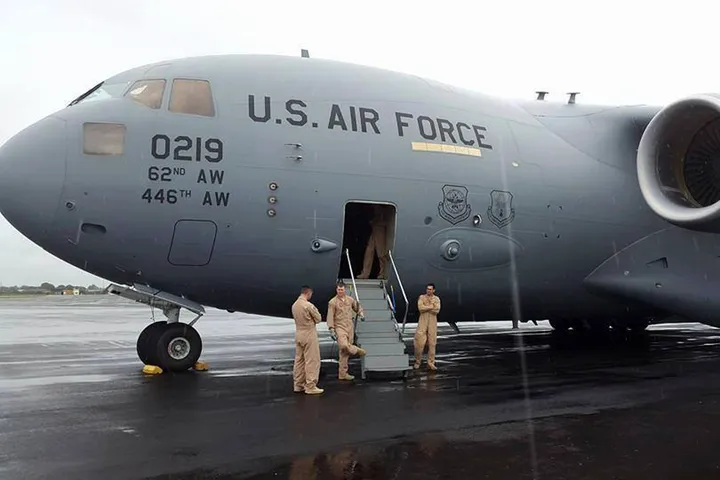 Une centaine de soldats américains déployés au Nigeria