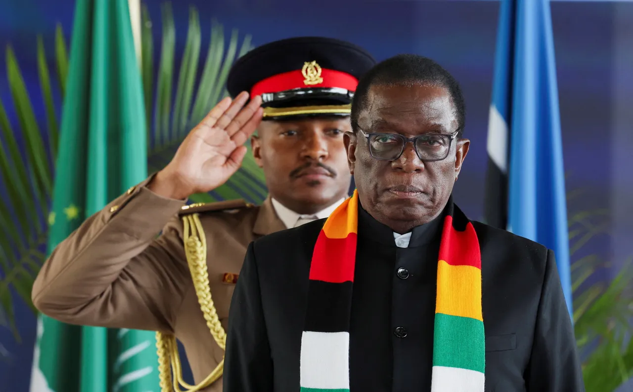 Zimbabwe war veterans challenge Mnangagwa term extension bid